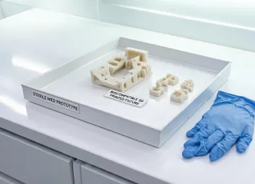 Medical device prototype fixture
